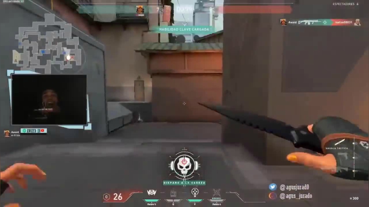 VALORANT下饭集锦，看完觉得自己还挺强。