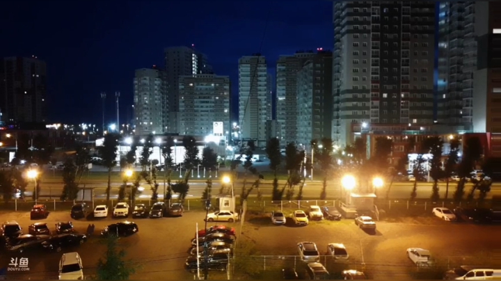 不眠之夜，美女如云。 2020-06-13 02点场