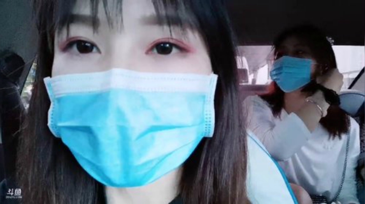姑姑:613女团招募中 2020-06-13 16点场