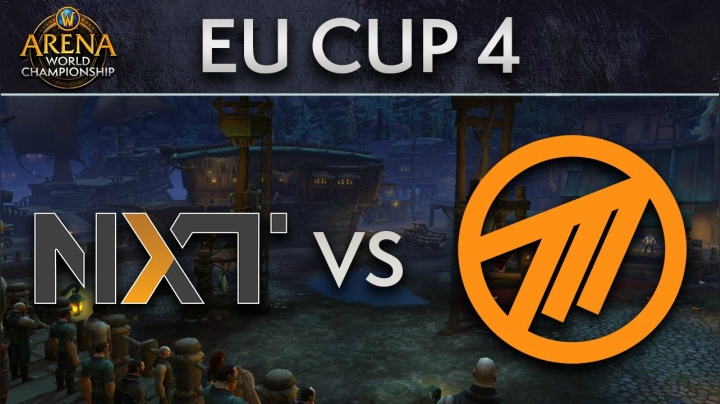 【2020 AWC 魔兽世界竞技场锦标赛】Go Next vs Method Black  Lower Round 1  AWC EU Cup 4