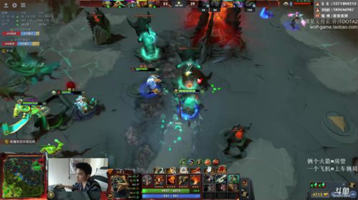 翱翔在冠绝池塘 2020-06-10 15点场