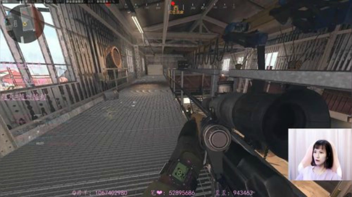 有车位✨cod最肝女主播. 2020-06-12 20点场