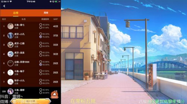 午间碰碰车 2020-06-14 12点场