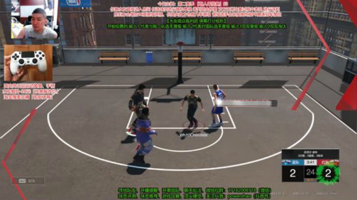 S3 单挑大赛-不服来干！ 2020-06-13 20点场