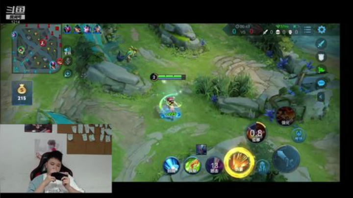 天下武功，唯快不破 2020-06-13 19点场