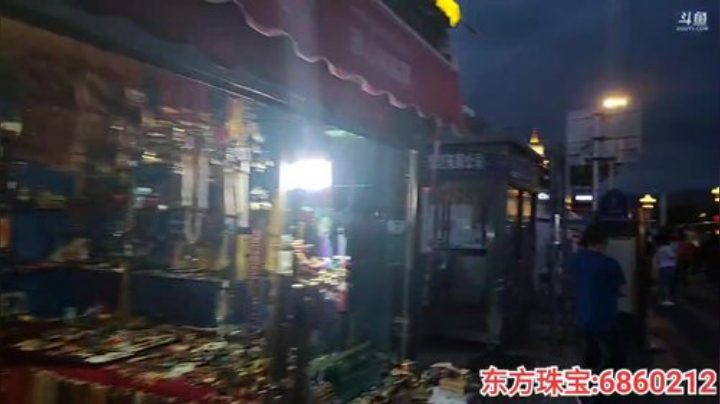 纪实直播;理塘到拉萨82天→西藏拉萨 2020-06-14 20点场