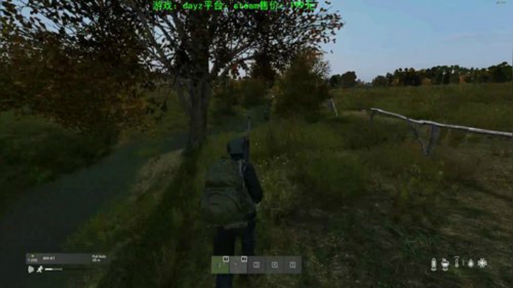 dayz (养生直播开启） 2020-06-13 17点场