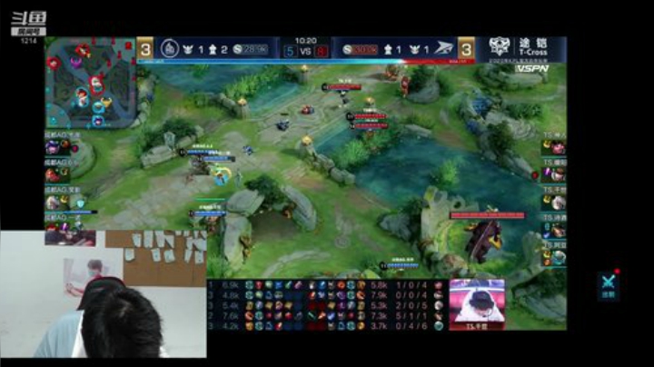 天下武功，唯快不破 2020-06-13 21点场