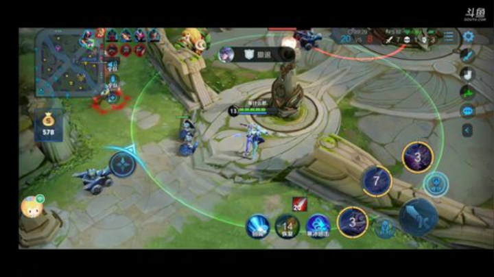 打一盘吃饭再打 2020-06-12 14点场