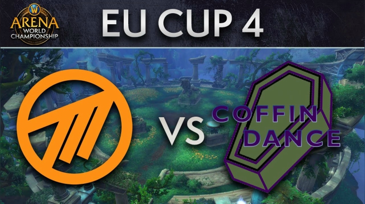 【2020 AWC 魔兽世界竞技场锦标赛】Coffin Dance vs Method Black  Lower Quarters  AWC EU Cup 4