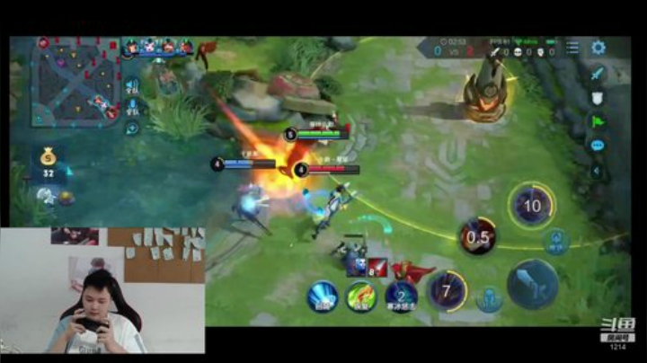 天下武功，唯快不破 2020-06-13 12点场