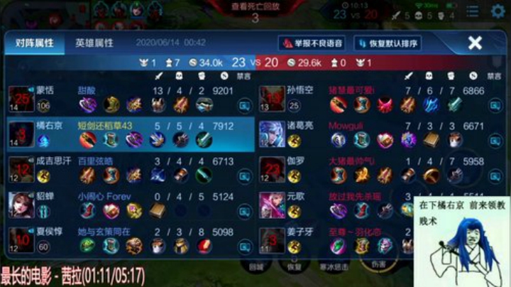 阿灿：进来学心态 2020-06-14 00点场