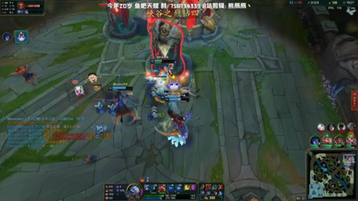 熊王c：一天不越塔浑身不舒服 2020-06-14 18点场