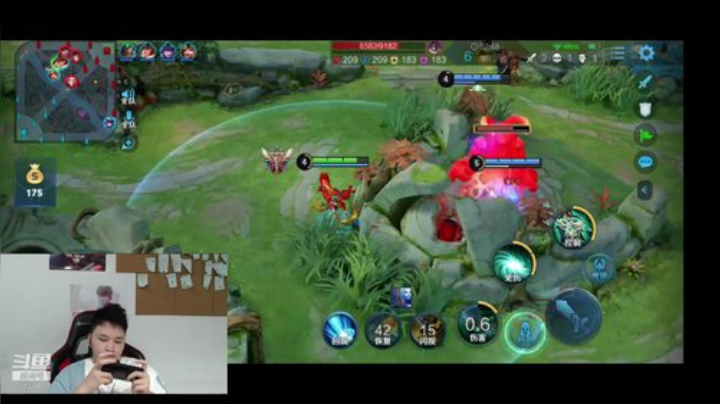 天下武功，唯快不破 2020-06-13 23点场