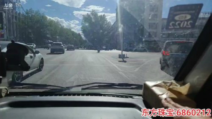 纪实直播;理塘到拉萨82天→西藏拉萨 2020-06-14 18点场