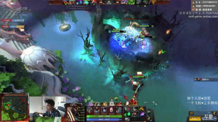 翱翔在冠绝池塘 2020-06-08 16点场