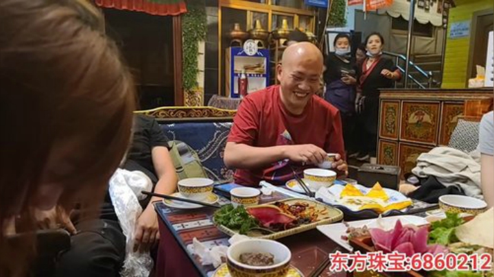 纪实直播;理塘到拉萨82天→西藏拉萨 2020-06-14 18点场