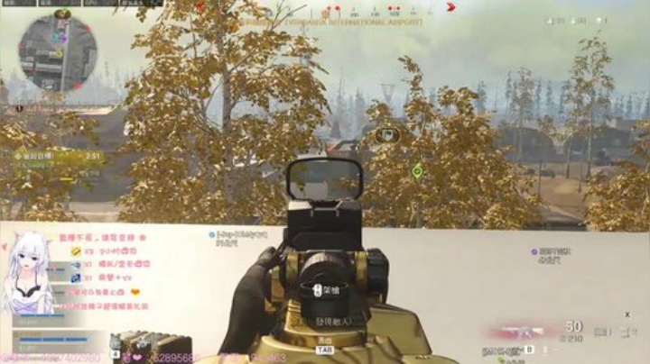 有车位✨cod最肝女主播. 2020-06-14 13点场