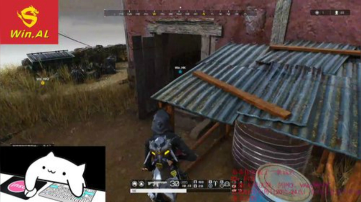 【阿浪】开心的玩耍，求关注 2020-06-12 21点场