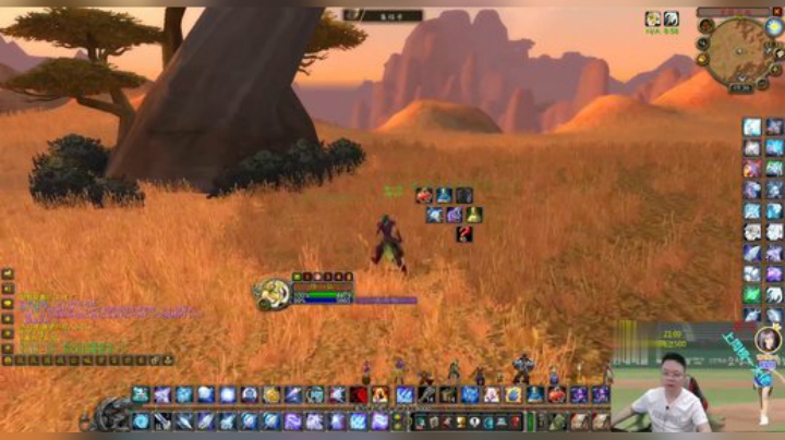 魔兽世界怀旧服：1.0攻速的猫科遍地都是？猎人却无动于衷？难怪