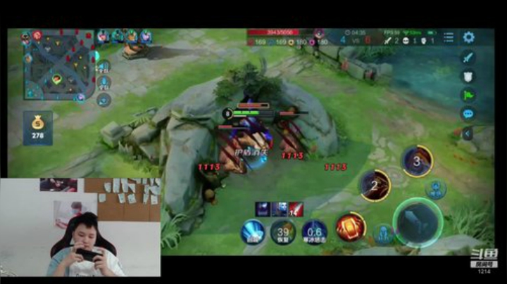 天下武功，唯快不破 2020-06-13 14点场