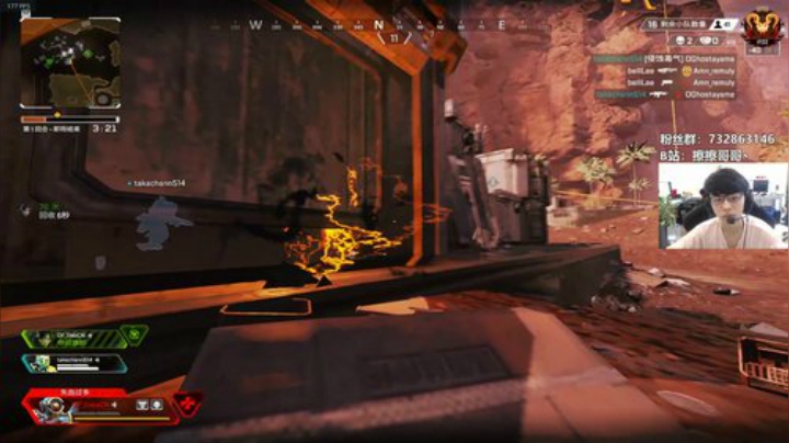 【擦擦】国内最强机器人，世界顶级跟枪 2020-06-13 19点场