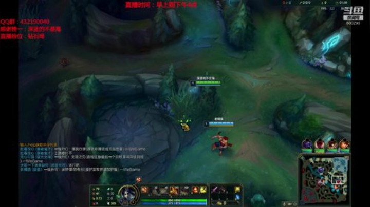 浪灯：开创ADC赵信，钻石局凯瑞 2020-06-15 15点场