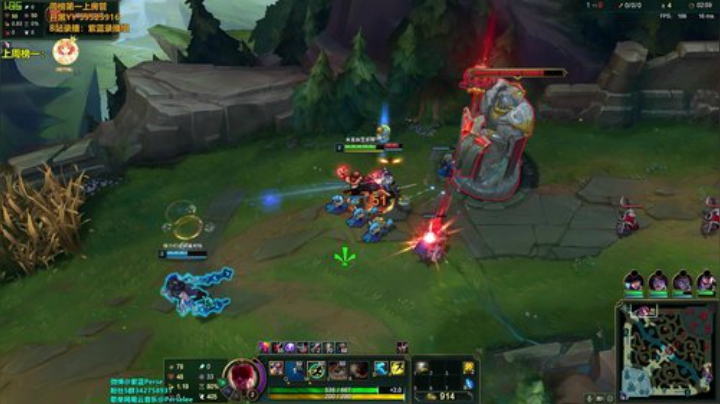 玩什么都要搞杂技~ 2020-06-14 22点场