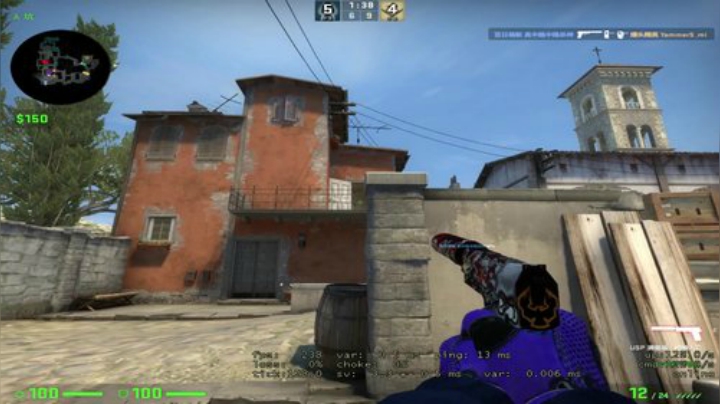 想想s1mple会怎么打 2020-06-10 04点场