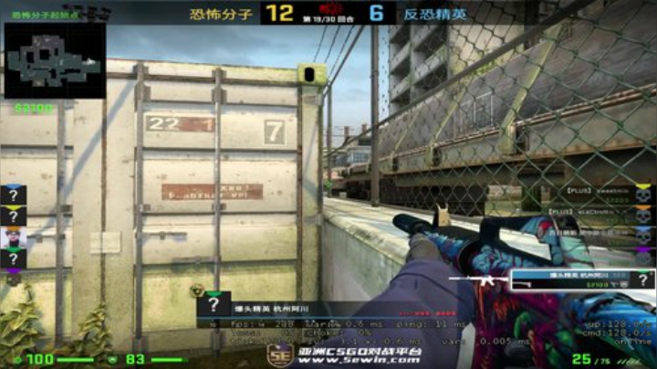 想想s1mple会怎么打 2020-06-10 02点场