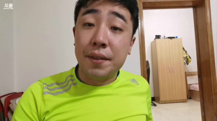 我在斗鱼看无尽无尽的无尽直播美食