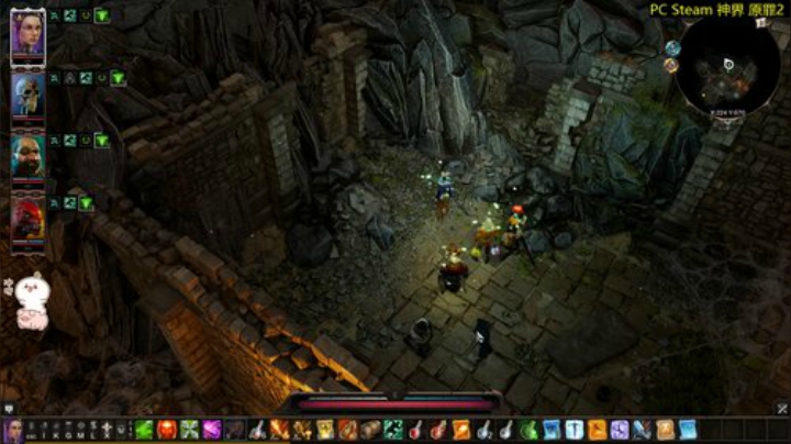 团子 超级无敌爆炸好玩的RPG！ 2020-06-15 13点场