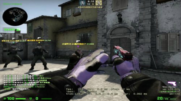 想想s1mple会怎么打 2020-06-13 23点场