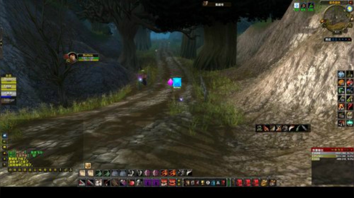 奶油Rhythmic 转服杀野外PVP 2020-06-15 15点场