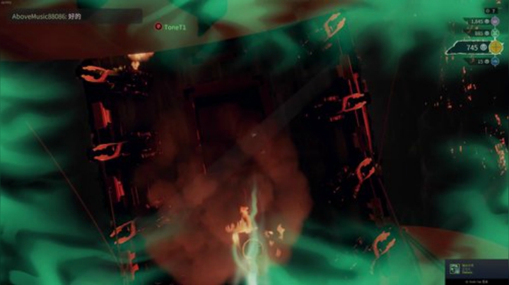 准！备！登！船！ 2020-06-15 04点场