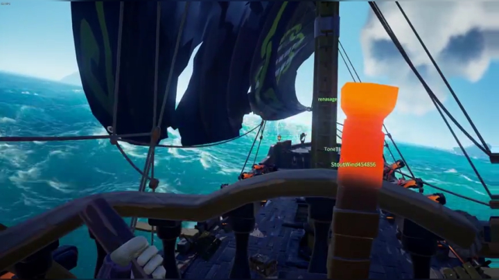 准！备！登！船！ 2020-06-15 00点场