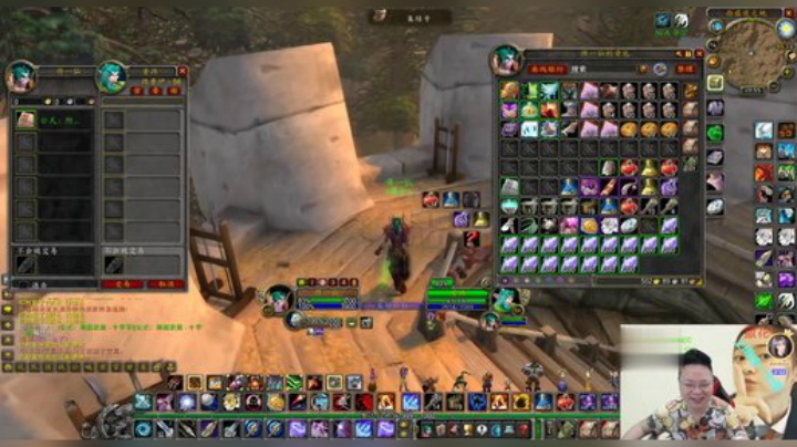 魔兽世界怀旧服：非酋删号改命后真有奇效？极品图纸居然连掉两张