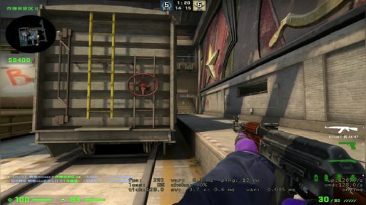 想想s1mple会怎么打 2020-06-12 02点场