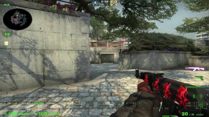 想想s1mple会怎么打 2020-06-08 02点场