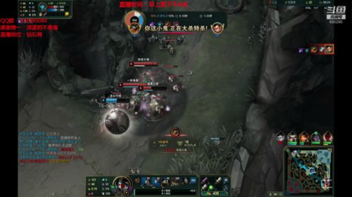 浪灯：开创ADC赵信，钻石局凯瑞 2020-06-15 13点场