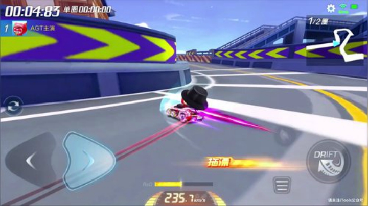 九点挑战赛道记录！！ 2020-06-14 21点场