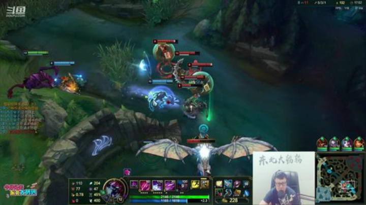 鹌鹑哥大短裤发布了一个斗鱼视频2020-06-15