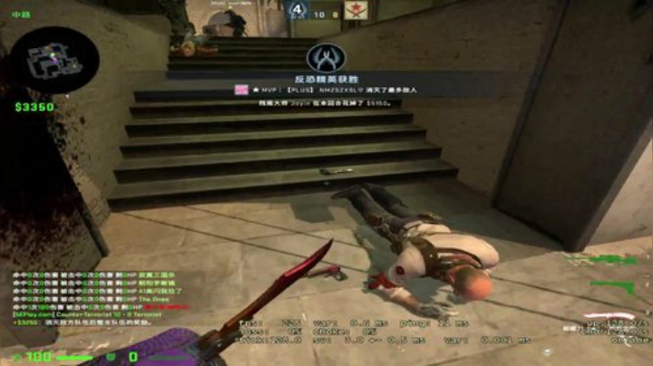 想想s1mple会怎么打 2020-06-14 22点场