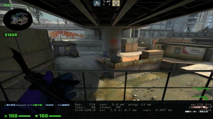 想想s1mple会怎么打 2020-06-08 22点场