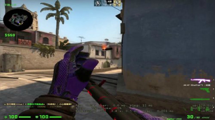 想想s1mple会怎么打 2020-06-12 00点场