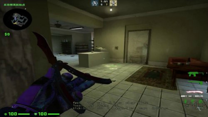 想想s1mple会怎么打 2020-06-07 21点场