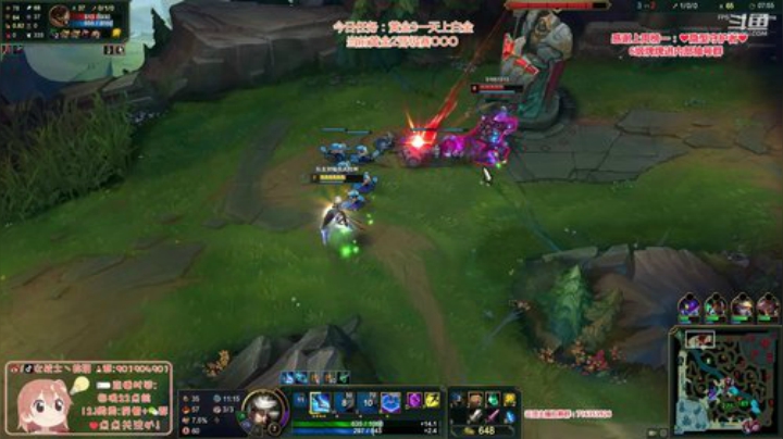 圆园团团发布了一个斗鱼视频2020-06-15