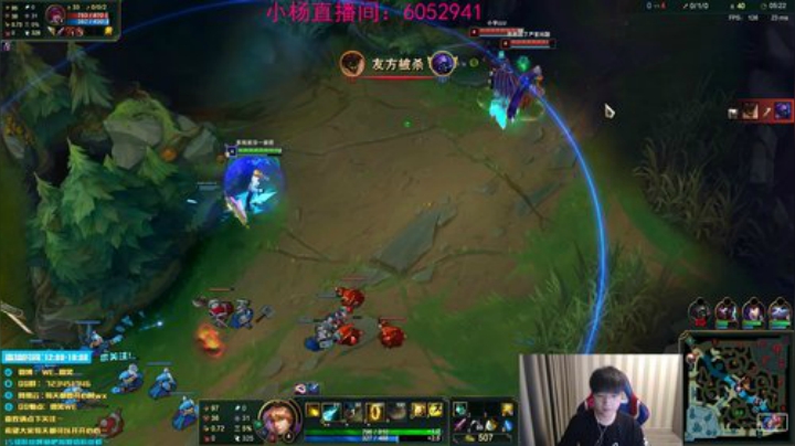 微笑：峡谷新赛季冲分！ 2020-06-15 16点场