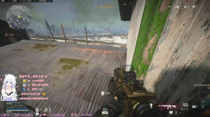 有车位✨cod最肝女主播. 2020-06-15 08点场