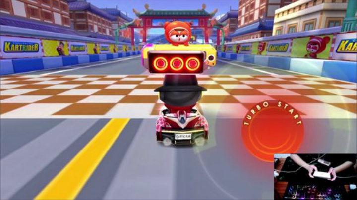 九点挑战赛道记录！！ 2020-06-14 23点场